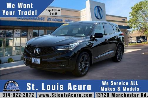 2021 Acura RDX