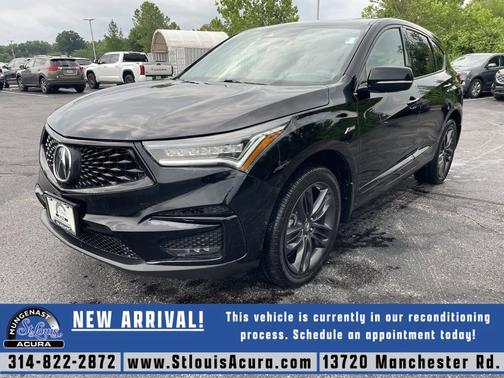 2021 Acura RDX