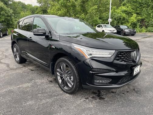 2021 Acura RDX