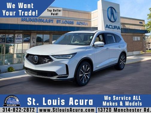2025 Acura MDX 