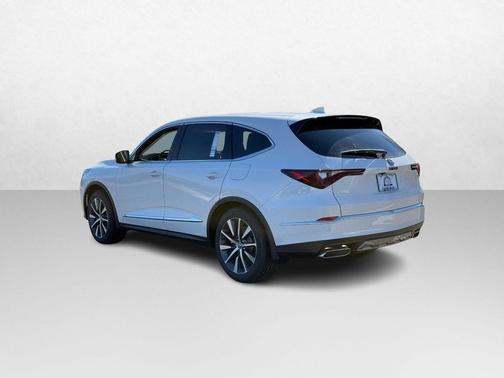 2025 Acura MDX 