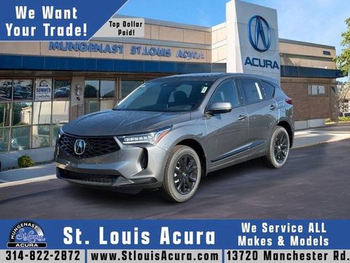 2025 Acura RDX 