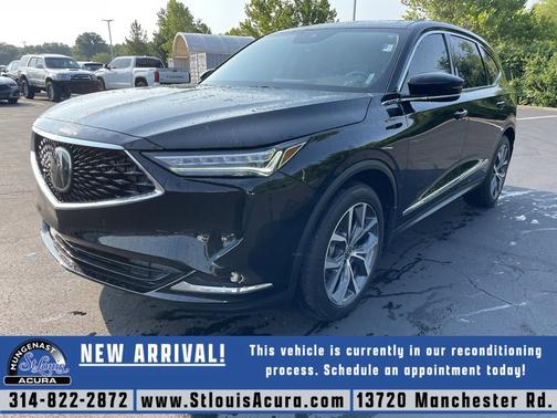 2023 Acura MDX