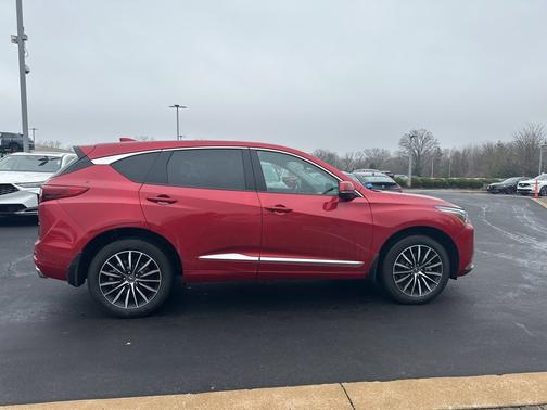 2025 Acura RDX 