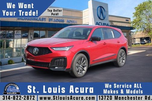 2025 Acura MDX