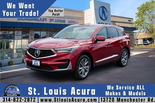 2021 Acura RDX