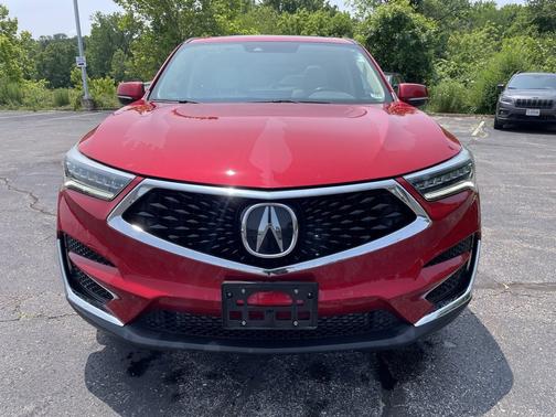 2021 Acura RDX