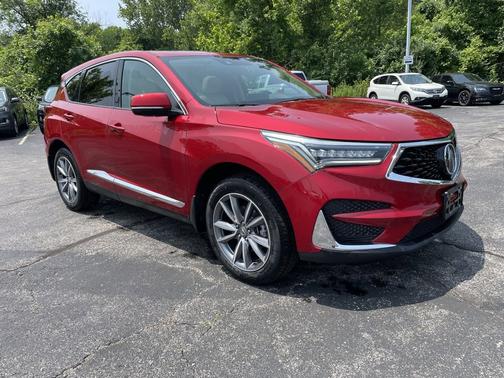2021 Acura RDX