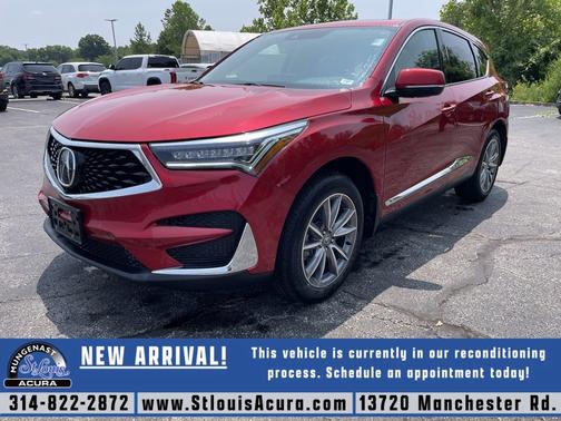 2021 Acura RDX