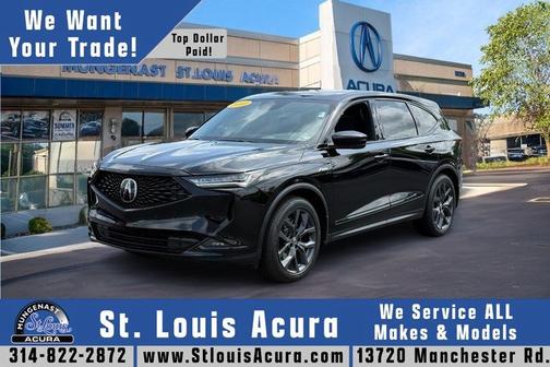 2023 Acura MDX