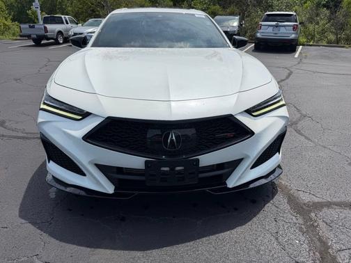 Platinum White Pearl 2023 Acura TLX