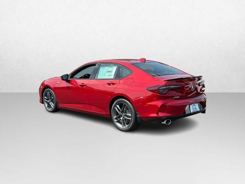2025 Acura TLX 
