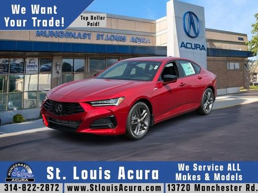 2025 Acura TLX 