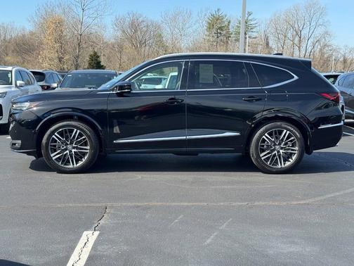 2026 Acura MDX 