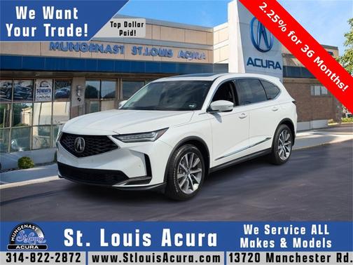 2025 Acura MDX 