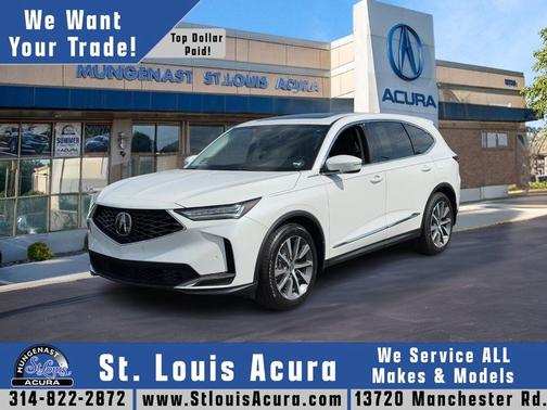 2025 Acura MDX