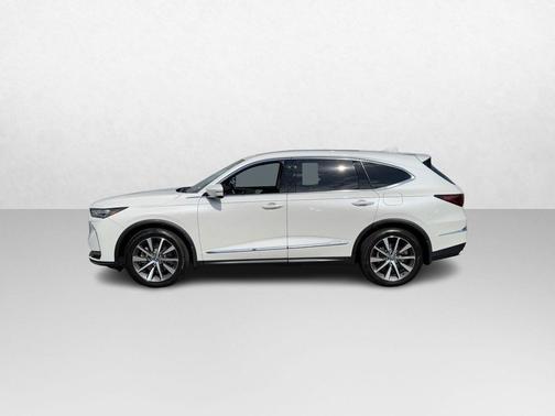 2025 Acura MDX