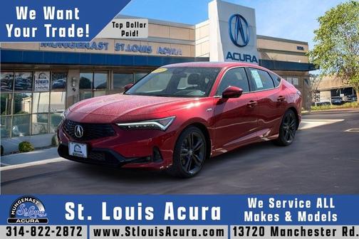 2025 Acura Integra