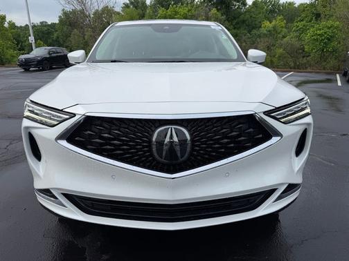 Platinum White Pearl 2023 Acura MDX