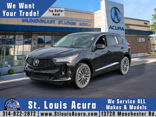 2025 Acura RDX 