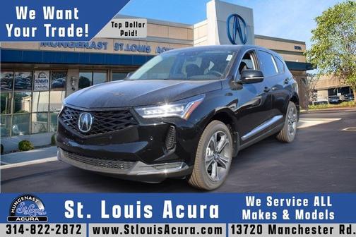 2025 Acura RDX