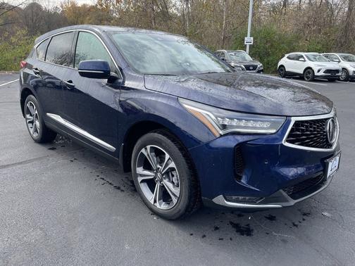 2024 Acura RDX 