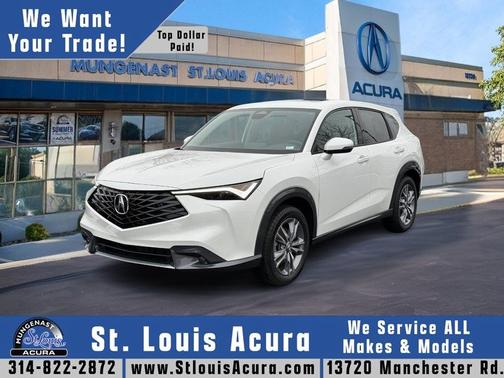 2025 Acura ADX 