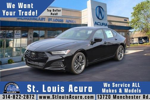 2025 Acura TLX