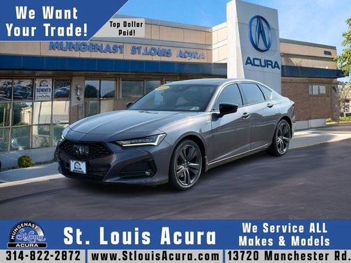 2023 Acura TLX