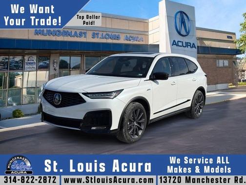 2026 Acura MDX 