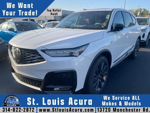 2026 Acura MDX 