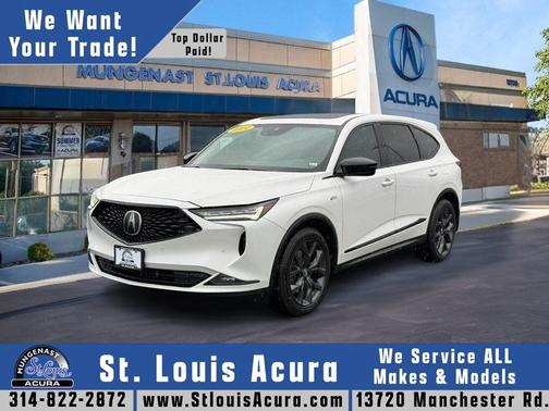 2024 Acura MDX 