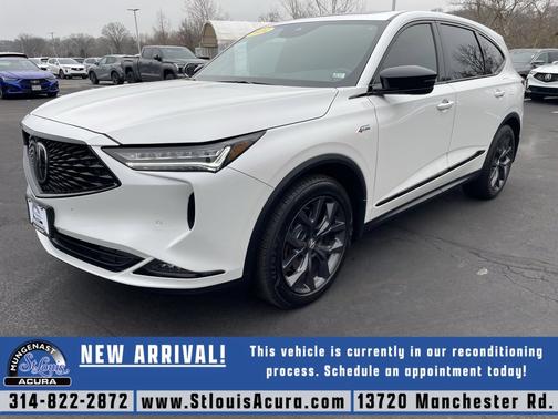 2024 Acura MDX 