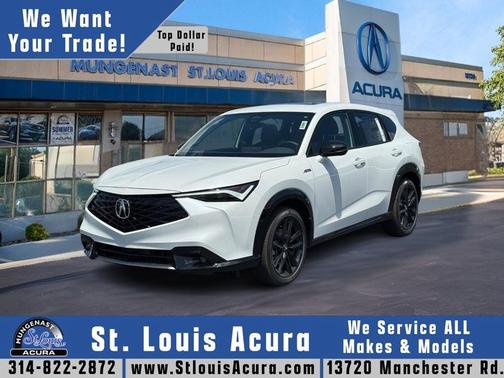 2025 Acura ADX