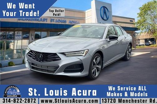 2025 Acura TLX