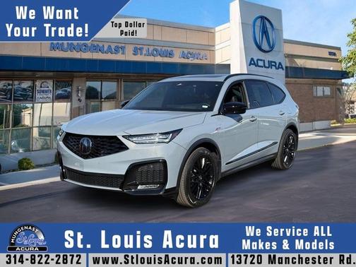 2026 Acura MDX 