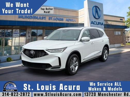 2026 Acura MDX 