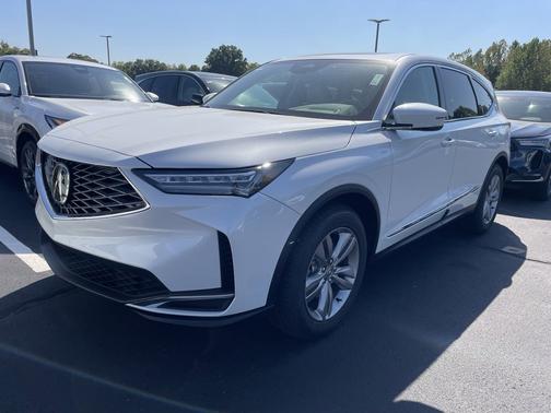 2026 Acura MDX 