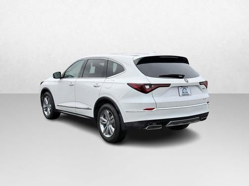 2026 Acura MDX 