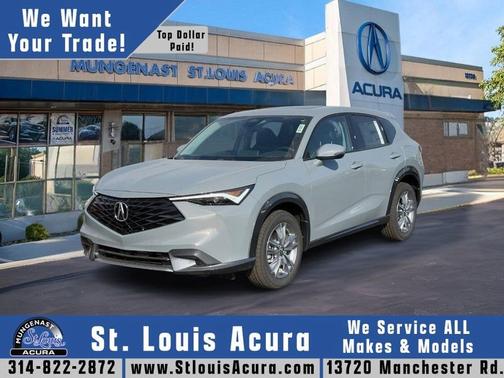 2025 Acura ADX 