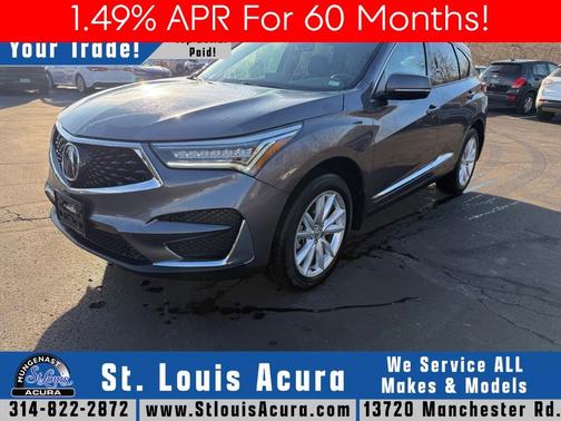 2021 Acura RDX 