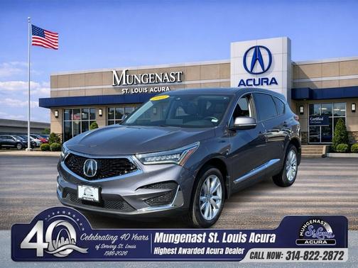 2021 Acura RDX 