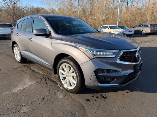2021 Acura RDX 