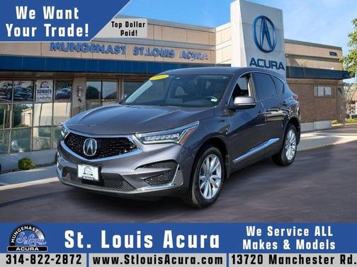 2021 Acura RDX 