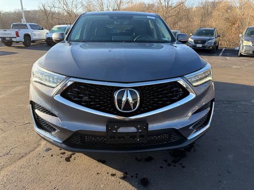 2021 Acura RDX 