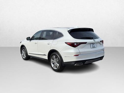 2026 Acura MDX 