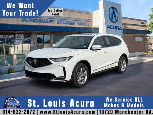 2026 Acura MDX 