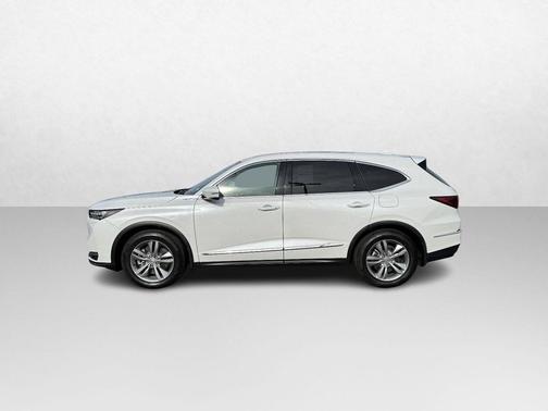 2026 Acura MDX 