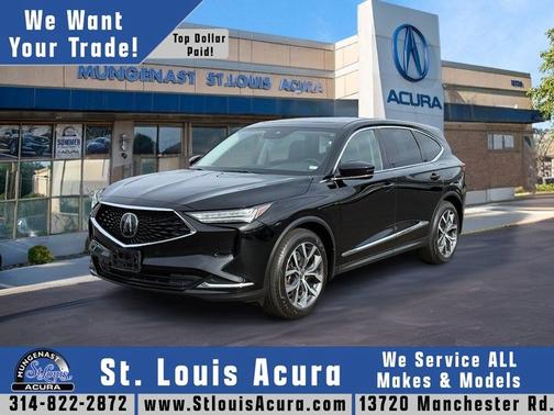 2023 Acura MDX 