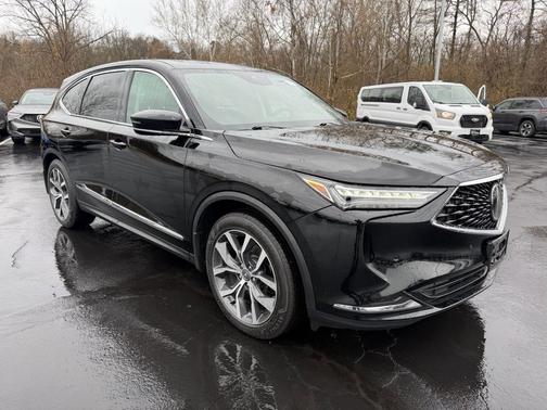 2023 Acura MDX 
